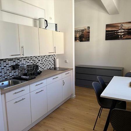 City Apartment Лейпциг Экстерьер фото