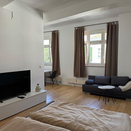 City Apartment Лейпциг Экстерьер фото