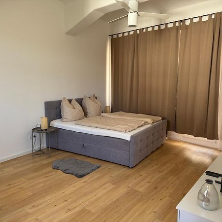 City Apartment Лейпциг Экстерьер фото